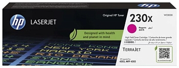 Картридж HP 230X (W2303X)