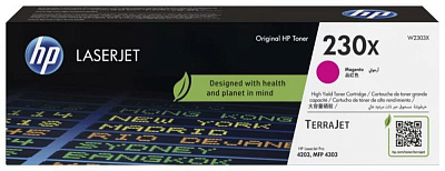 Картридж HP 230X (W2303X)