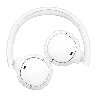 Bluetooth гарнитура Edifier WH500, 20Hz-20kHz, 16 Om, 91 dB, BT5.2, 350 mAh, White (WH500/WHITE)