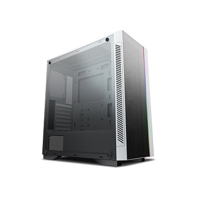 Компьютерный корпус Deepcool MATREXX 55 V3 ADD-RGB WH 3F без Б/П (DP-ATX-MATREXX55V3-AR-WH-3F)