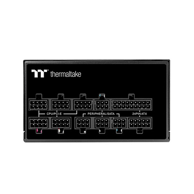 Блок питания Thermaltake Toughpower GF1 1200W (Gold) (PS-TPD-1200FNFAGE-1)