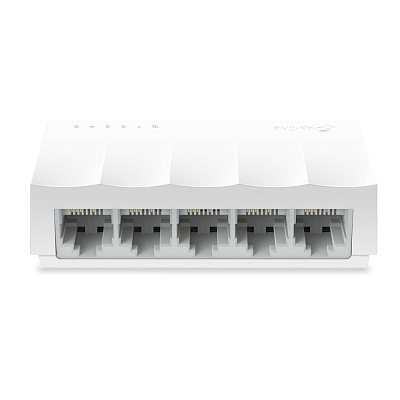 Коммутатор TP-Link LS1005 5-портовый 10/100 Мбит/с мини настольный коммутатор (LS1005)