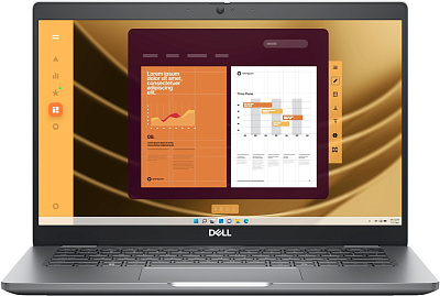 Ноутбук Dell Latitude 5350 13.3" (210-BLSV N006L535013EMEA_VP)