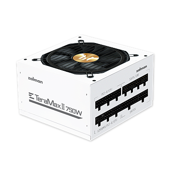 Блок питания Zalman TeraMax 2 WH 750W (ZM750-TMX2 WH)