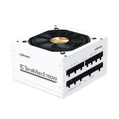 Блок питания Zalman TeraMax 2 WH 750W (ZM750-TMX2 WH)