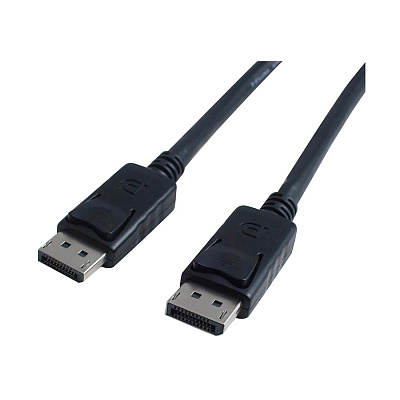 Интерфейсный кабель iPower Displayport-Displayport 4k 2 м. 5 в. (iPDP4k20)