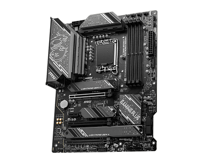 Материнская плата MSI Z790 GAMING PLUS WIFI, LGA1700, 4xDDR5, ATX (Z790 GAMING PLUS WIFI)