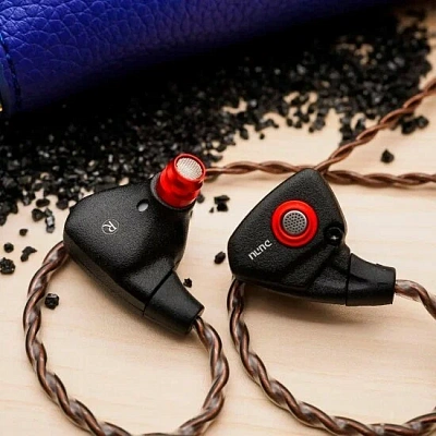  Наушники Dunu Titan S черный (TITAN S/BLACK)
