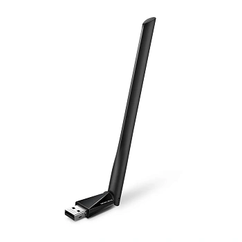 Сетевой адаптер беспроводной USB высокого усиления AC1300 Mercusys  MA30H (MA30H(EU))
