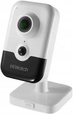 IP Камера, кубическая HiWatch DS-I414 (DS-I414 (2.8mm))