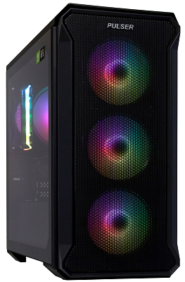 Системный блок PULSER Advanced 385 (Advanced 385)