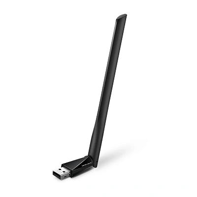 Сетевой адаптер беспроводной USB высокого усиления AC1300 Mercusys  MA30H (MA30H(EU))