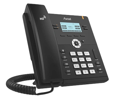 IP-телефон AXTEL AX300G, 4 SIP (AX-300G)