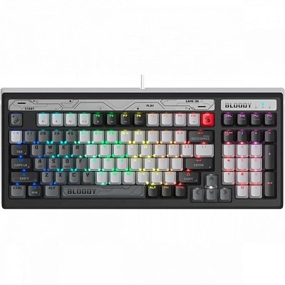 Клавиатура игровая Bloody B950 Grey (B950 Grey)