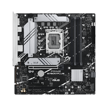 Материнская плата ASUS PRIME B760M-PLUS (PRIME B760M-PLUS)