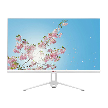 Монитор Sanc M2442PH V3 23.8", White (M2442PH V3/WHITE)