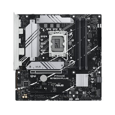 Материнская плата ASUS PRIME B760M-PLUS (PRIME B760M-PLUS)