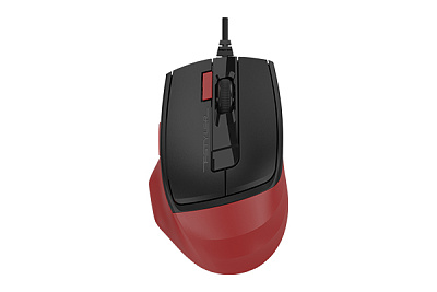  Мышь A4tech Fstyler FM45S Air Sports Red (FM45S Air Sports Red)