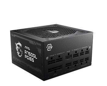 Блок питания MSI MAG A750GL PCIE5, 750W (MAG A750GL PCIE5)
