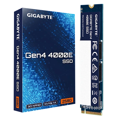Твердотельный накопитель SSD Gigabyte G440E250G 250GB (G440E250G)