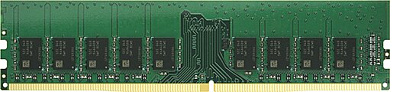 Модуль памяти Synology D4EC-2666-16G 16GB DDR4-2666 ECC UDIMM (D4EC-2666-16G)