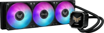 Водяное охлаждение CPU Asus TUF Gaming LC III 360 ARGB LCD (TUF GAMING LC III 360 ARGB LCD)