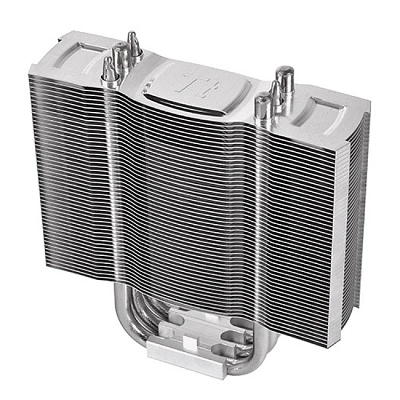 Кулер Thermaltake Nic L32, S775/115X/1366/2011/2066/AM4, 180W,14cm,4pin,Al+Cu,500-1800rpm,38.4dB (CL-P002-AL14RE-A)