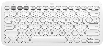Клавиатура Logitech K380 Multi-Device OffWhite (920-009589)