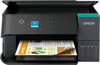 МФУ струйное Epson EcoTank L4360 (C11CL41411)