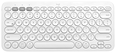 Клавиатура Logitech K380 Multi-Device OffWhite (920-009589)