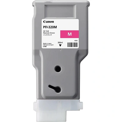 Чернила пигментные Canon Pigment Ink Tank PFI-320 MAGENTA  (2892C001AA)