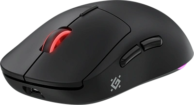 Мышь Defender Elite GM-212, Black (52212)