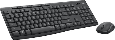 Комплект Logitech MK295 Silent (920-009807)