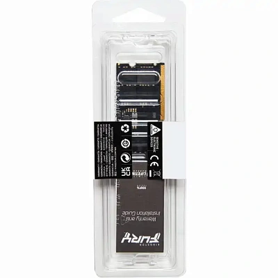 Оперативная память для ноутбука DDR5 16 GB Kingston Fury Impact (KF564S38IB-16)
