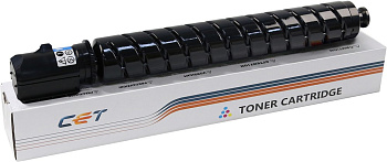 Тонер-картридж CET (CPP, TF11) для CANON iR ADVANCE C5535 Cyan ()