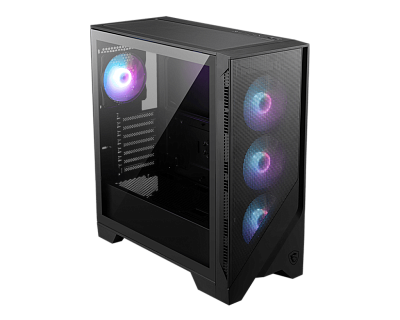 Компьютерный корпус MSI MAG FORGE 321R AIRFLOW (MAG FORGE 321R AIRFLOW)