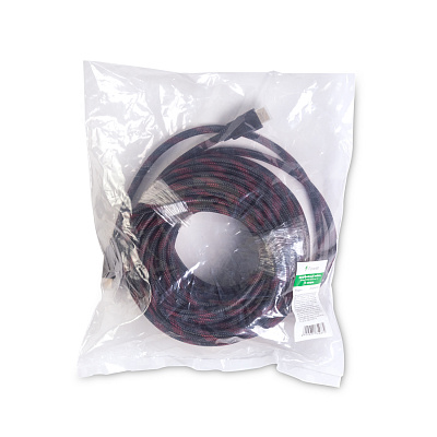Интерфейсный кабель iPower HDMI-HDMI ver. 1.4 15 м. 5 в. (iPiHDMi150)