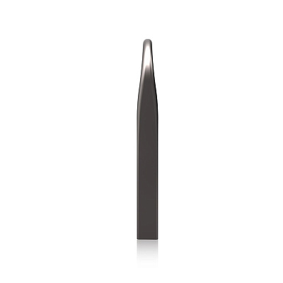 Флэш-накопитель Silicon Power Jewel J80 128GB, Silver (SP128GBUF3J80V1T)
