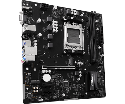 Материнская плата ASRock A620AM-HVS (A620AM-HVS)