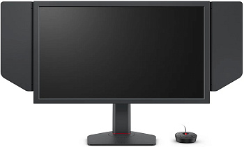 Монитор BenQ ZOWIE XL2566X+ 24.1", Black (9H.LMRLB.QBE)