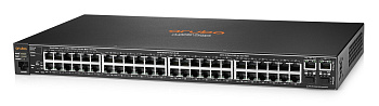 Коммутатор HP 2530-48 J9781A; 48 портов RJ-45 10/100 (J9781A) Коммутатор HP 2530-48 J9781A; 48 портов RJ-45 10/100 (J9781A)
