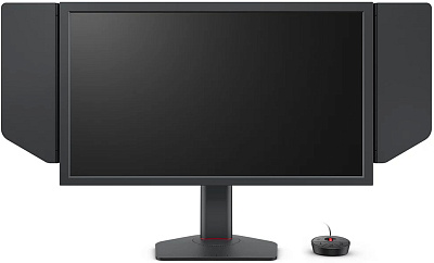 Монитор BenQ ZOWIE XL2566X+ 24.1", Black (9H.LMRLB.QBE)