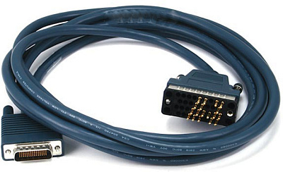 Кабель Cisco CAB-V35MT для Cisco Module WIC-1T, 1601R (CAB-V35MT)