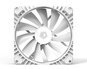 Вентилятор для корпуса ID-Cooling WF-14025-XT White V2 (ID-FAN-WF-14025-XT-WHITE-V2)