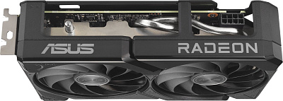 Видеокарта ASUS Dual Radeon RX9060XT 8G GDDR6 (DUAL-RX9060XT-8G)