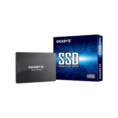 Твердотельный накопитель внутренний Gigabyte GSTFS31480GNTD (GP-GSTFS31480GNTD)