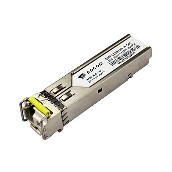 Трансивер BDCOM GSFP-LX-SM1550-20-BIDI (GSFP-LX-SM1550-20-BIDI) Трансивер BDCOM GSFP-LX-SM1550-20-BIDI (GSFP-LX-SM1550-20-BIDI)