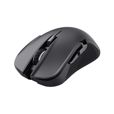 Мышь игровая Trust GXT 922W YBAR черный (25330)