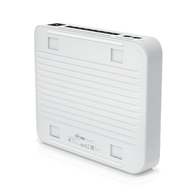 Коммутатор Ubiquiti UniFi Switch Enterprise 8 PoE (USW-ENTERPRISE-8-POE-EU)