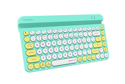 Клавиатура A4Tech Fstyler FBK30, Avocado, (FBK30/AVOCADO)
